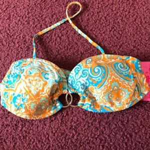 New bathing suit top